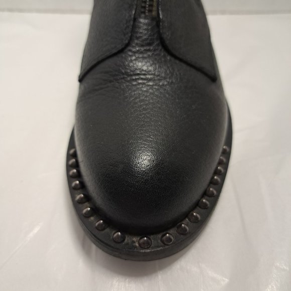 MAGO Turkey womens CHELSEA LEATHER BOOTS BOOTY Sz 36 eu COASTAL COWGIRL GORPCORE - Picture 5 of 14